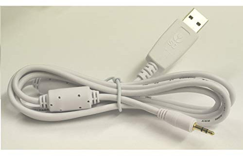 SD Codefree & GlucoNavii Blood Glucose Monitor Management Data Cable