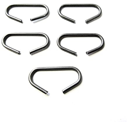 5 ganchos de cinturón para máquinas de coser de cuero de 72 pulgadas