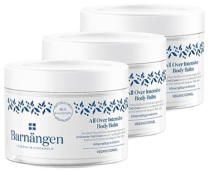 Barnängen Body Balm 200 ml Over Intensive, 3er Pak, 3x 200 ml