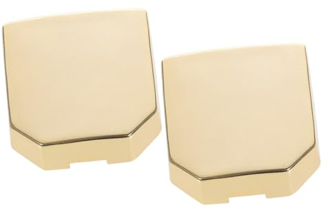 Toyvian 2 Stück Pendelblock für Metronom aus Metall Allgemein Kompatibel Zuverlässige Leistung für Mechanisches Klaviermetronom Zubehör