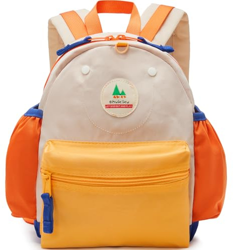 shukiku 12/15/16 Zoll Kinderrucksack für Kindergarten und Grundschule, große Büchertasche für Mädchen und Jungen ab 2/3/4/5/6/7/8+ Jahren,29/39/41cm,9/16/19 Liter für Reisen und die Schule