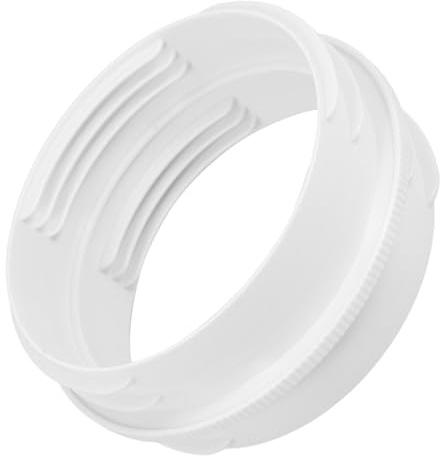 DOITOOL Air Conditioning Exhaust Hose Adapter 130150mm Duct Connector Air Ducting Connector Part