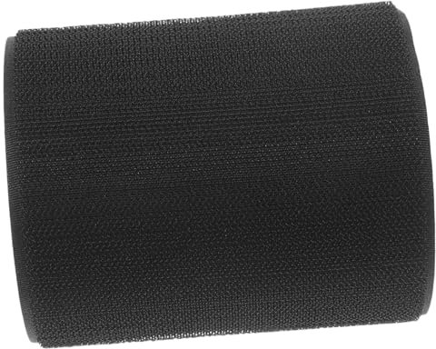 Gadpiparty Cache-câble Réutilisable Protection Câbles Manchon De Cordon Découpable Multifonction, Pour Usage Domestique Et Bureau, Couleur Noire, Longueur 3 Mètres