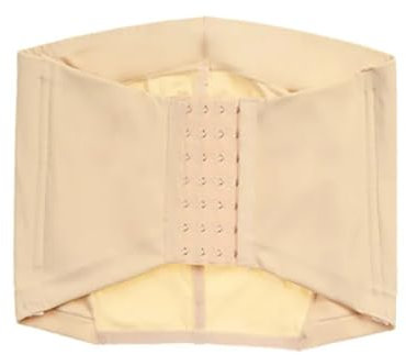AMENGJ Waist Trainer Damen Höschen zur Bauchverkleinerung, Hüftgürtel, Fettkompression, Body Shaper, Lift HIPS, bequemer und atmungsaktiver Bauch-Schlankheitsgürtel(Color 1,M)