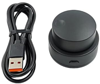 Uxsjakjsd USB Volume Knob - Speaker Audio Interface for PC, Adjustable Multimedia Controller