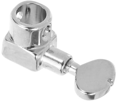 PRETYZOOM Portaagujas Metálico Ajuste Seguro y Tornillo para Máquina de Coser, Abrazadera Giratoria Adecuado para Manualidades y Reparaciones Caseras