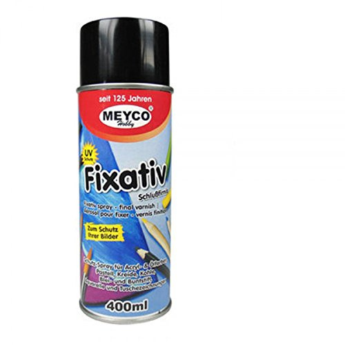 MEYCO Fixaktiv matt Bilderschutz, 400 ml