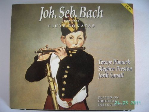 The Flute Sonatas (2er Box)