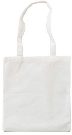 Bags by Jassz Stoffbeutel aus Baumwolle mit langen Henkeln