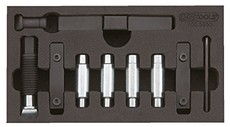KS Tools 701 Tools 700.565 Klemmbohrungs-Spreizwerkzeug-Satz, 11-tlg.