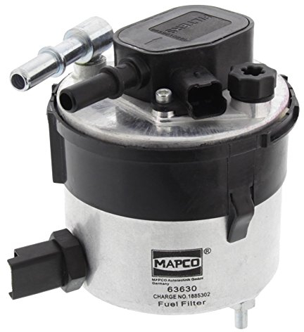 MAPCO 63630 Kraftstofffilter Leitungsfilter