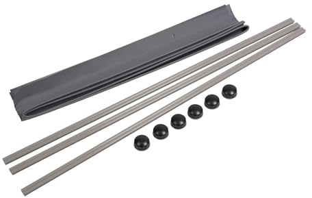 Kampa AC0313 Saugnapf-Befestigungs-Set für Vorzelt