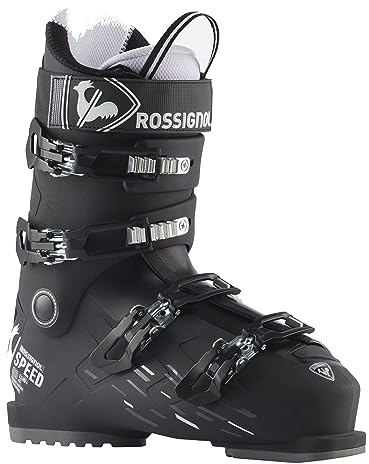 Rossignol - Skischuhe Speed 80 Hv+ schwarz Herren – Größe 39 – Schwarz