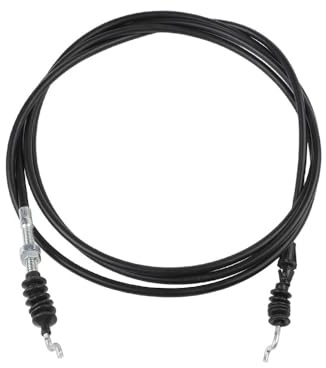 Helilyco Câble de changement de vitesse AM148260 XUV 550, 560 S4 modèles AM146412, AM144893, AM138522 pour noir