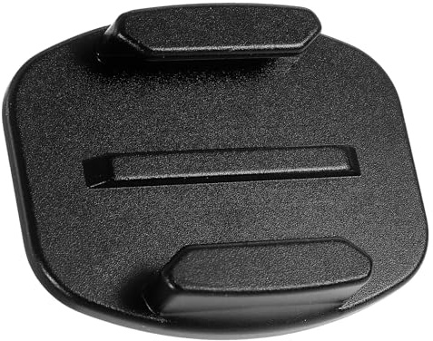 Cabilock Adattatore Facile Lega e Nero Treppiede in per Alluminio Montaggio Sportiva Trasportare Fissaggio Affidabile Fotocamera per Attività All'aperto e Viaggi