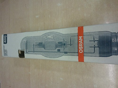 KAYSER GmbH Halogenmetalldampflampe 400W 250V HQI-T E40 f.Art.873222
