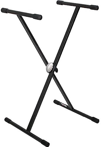 PROEL EL100 Supporto per tastiera Keyboard Stand con sistema di regolazione EASY LOCK