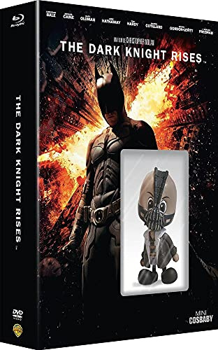 Coffret the dark knight rises