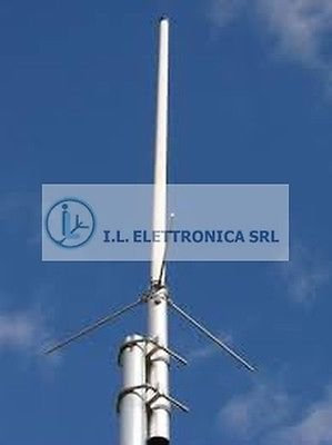 COMTRAK Antenna COLLINEARE BIBANDA VHF/UHF X-30 N 874069