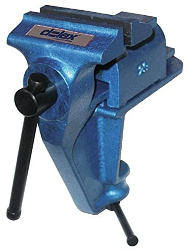 Étau à agrafe DOLEX travaux légers - largeur 80 mm - 29 | Étau à agrafe - Mâchoire 80 mm - Dolex
