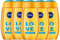 Nivea Lot de 6 gels douche Love Sunshine pour femme 250 ml