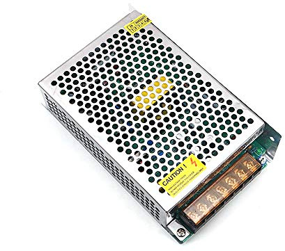 DollaTek 110V 230V AC a DC 12V 75W 6A Fuente de alimentación de Modo de Interruptor Cerrado de Voltaje Universal para cámara DCTV/Sistema de Seguridad/Tira de luz LED/Radio