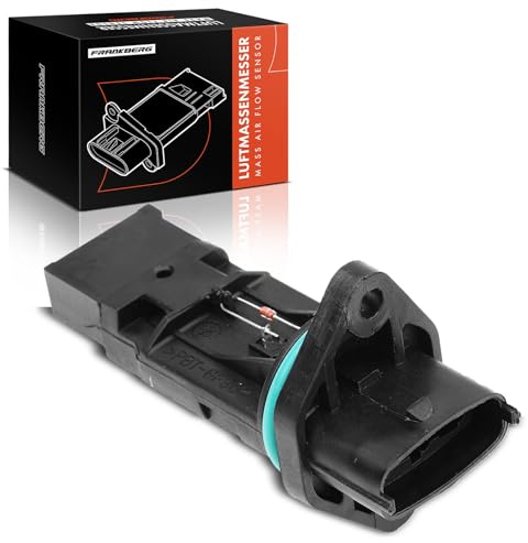 Frankberg Misuratore di massa d'aria compatibile con 911/911 Cabriolet 996 3.4L 3.6L 1997-2005 99660612400