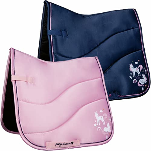 HKM Pony Dream Schabracke - Deep Blue -