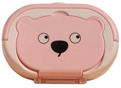 usefulbeauty Kit di pulizia per biberon per bambini in viaggio, set di spazzole di pulizia per biberon | strumento di lavaggio per tettarelle con scatola di immagazzinaggio adatto per teiere, scatole