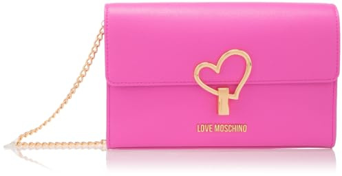 Love Moschino Jc4327pp1olq0604, Hecho a Mano Mujeres, Fucsia, Talla única