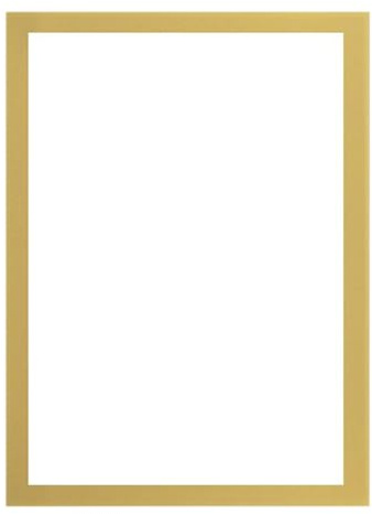 Cadres Photos Magnétiques,Cadre Amovible A4 pour Cartes Postales - Décoration Murale pour Porte de Voiture, Chambre, Salle de Classe, Voyages, Mariages & Événements