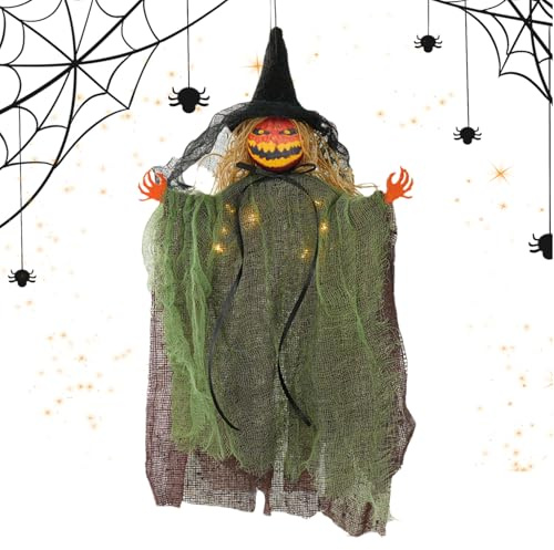 Halloween Árbol Accesorio Casa Emda Terror Escalofriante