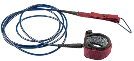 Gerade Surfbrett-Leinen, professionell, strapazierfähig, Shortboard-Beinseil, für Stehpaddeln, Bodyboarding, Outdoor-Abenteuer, Wassersport, Herren, Damen, Mädchen, Jugendliche