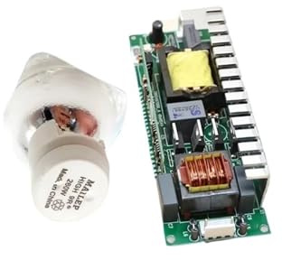 Lampadina di ricambio a fascio mobile con zavorra 5R 200W for luce mobile a fascio di attrezzature da palco for bar DJ(5R bulb ballast)