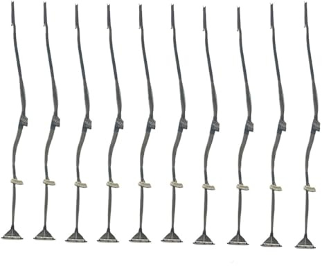 Compatible with DJI Mini 3 Camera Gimbal Parts: Yaw/Roll/Pitch Motor, Signal Cable, Testing Accessory, Damping Pads, Lens Shell(10pcs Ptz Cabls)