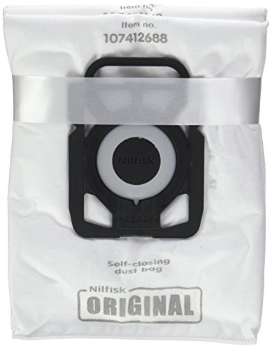 Nilfisk 1470286500 4 Vacuum Cleaner Bags Hygien Extreme x100 X150