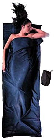 Cocoon - Premium - Sleeping Bag Blanket Microfleece