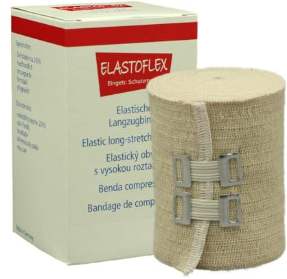 Elastoflex Langzugbinde 8 cm x 7 m