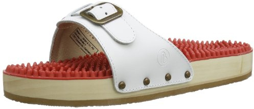 Berkemann Unisex-Erwachsene Noppen-Sandale Pantoletten