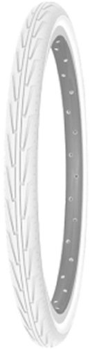 Michelin Unisex-Youth J COP.M 14x1 3 / 8x1 5/8 (37-288) JUNIOR City Weiss, Weiß