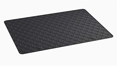 Rubbasol (Rubber) Universal Doggy mat / Trunk protector - Big - 85x65cm, Black