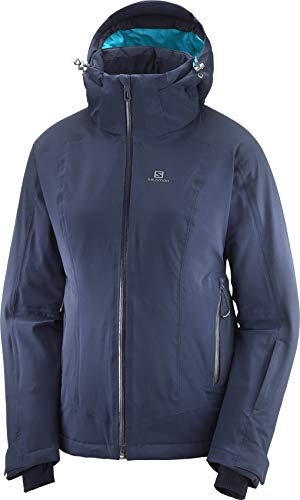 Salomon Damen Brilliant Jkt W Jacke