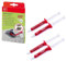 SWISSINNO Seringues d'Appât SuperCat pour Pièges à Souris et Rats | Produit Alimentaire Beurre de Cacahuète, Puissant Attractif | Lot de 4