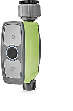 NEDIS CONTROL DE AGUA SMARTLIFE/BLUETOOTH | alimentTADO POR BATERIAS | IP54