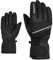 Ziener Herren GEZIM Ski-Handschuhe/Wintersport | wasserdicht atmungsaktiv, black tec, 9,5