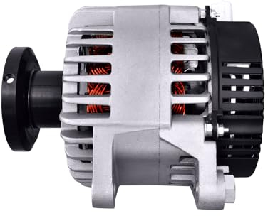 HELLA 8EL 015 637-361 Alternateur - 14V - 105A - pour p.e. Ford Focus