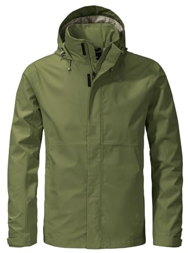 Schöffel Herren Jacket Gmund M Regenjacke