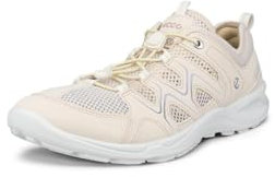 ECCO Damen Terracruise LT Sneaker, Limestone/Limestone, 42 EU