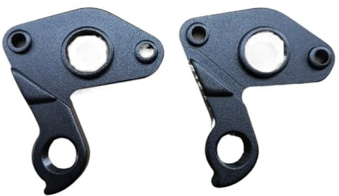 CAXUMO 5pc Fahrrad Schaltwerk Aufhänger, for Bergamont, for BGM-H035, 12X142mm Rahmen Mountainbike Rahmen MTB Carbon MECH Dropout Hintere Umwerfer
