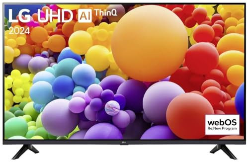 LG Electronics 55UT73006LA 4K UHD LCD-TV 139cm 55 Zoll EEK G (A - G) CI+, DVB-C, DVB-S2, DVB-T2, WLAN, UHD, Smart TV Schwarz